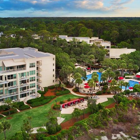 Marriott'S Monarch At Sea Pines Hotel Hilton Head Island Exterior foto