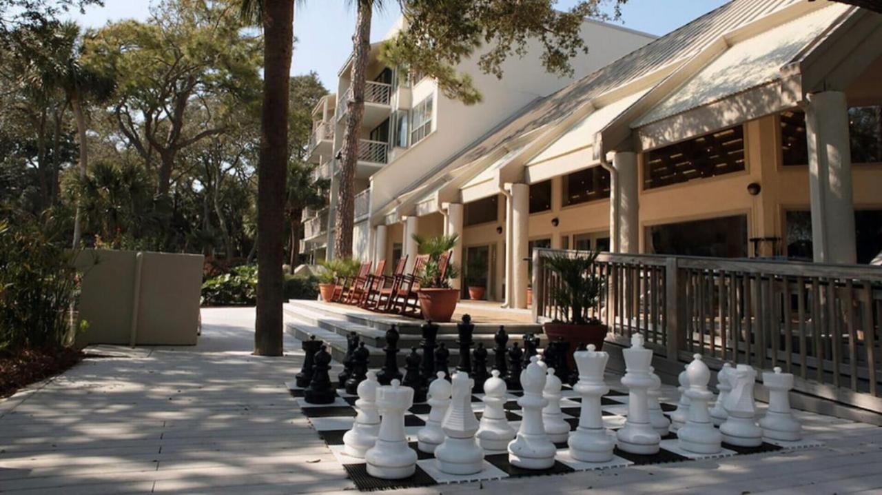 Marriott'S Monarch At Sea Pines Hotel Hilton Head Island Exterior foto