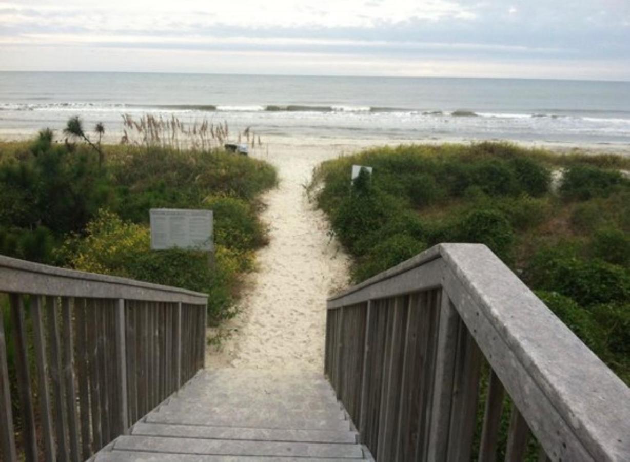 Marriott'S Monarch At Sea Pines Hotel Hilton Head Island Exterior foto