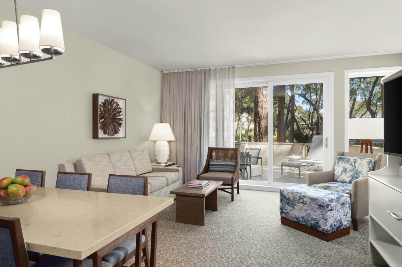 Marriott'S Monarch At Sea Pines Hotel Hilton Head Island Exterior foto