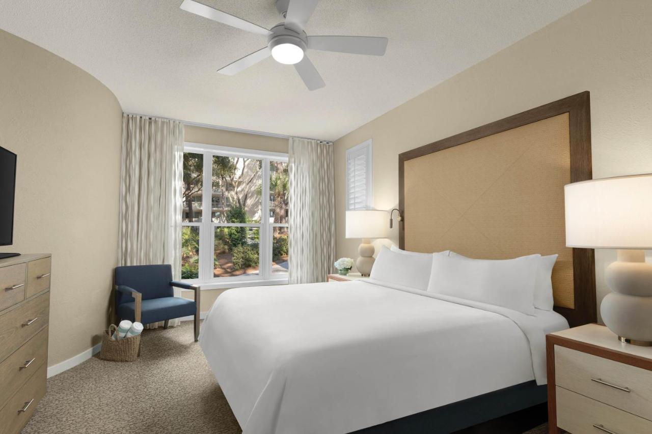 Marriott'S Monarch At Sea Pines Hotel Hilton Head Island Exterior foto