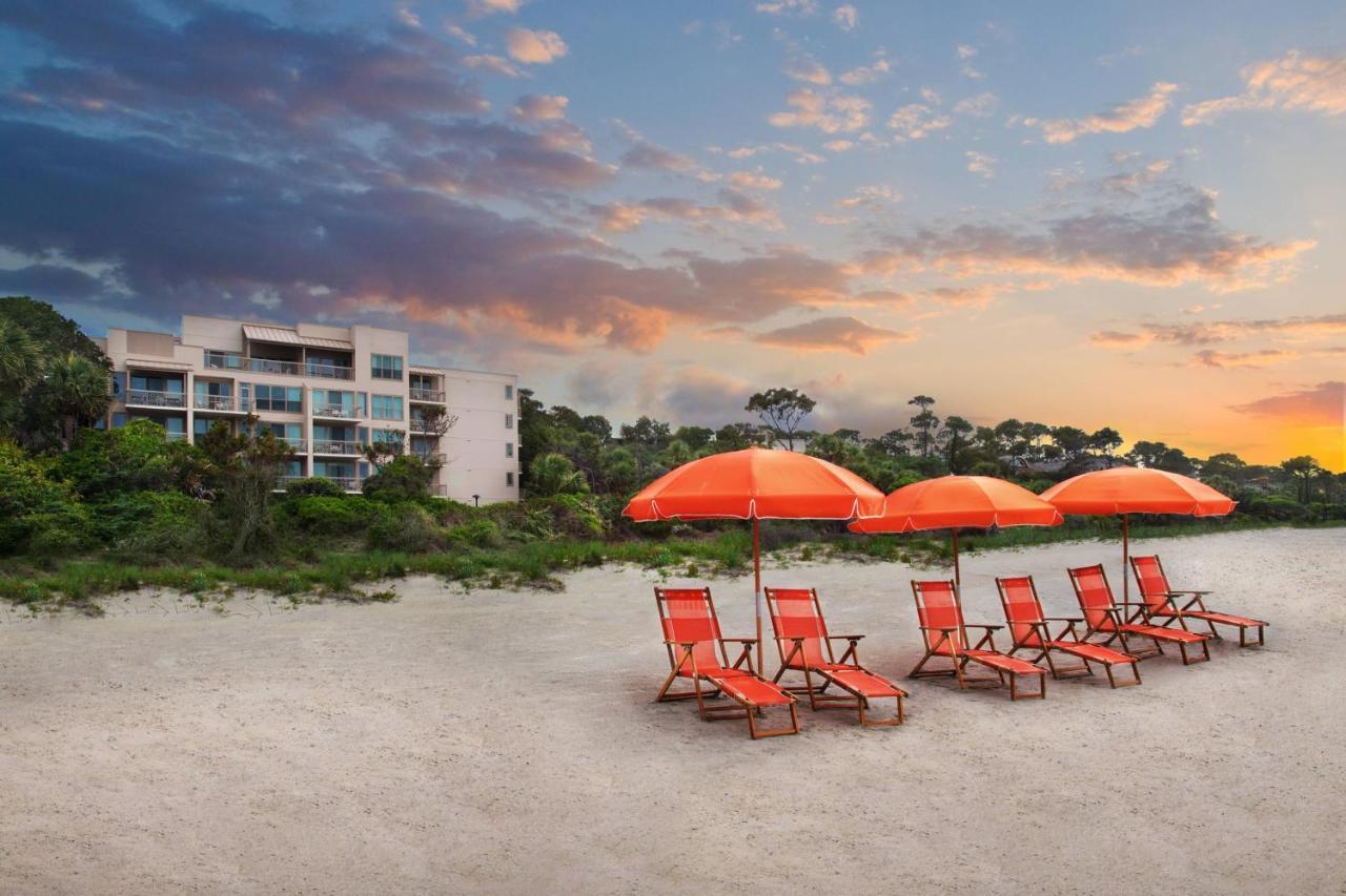 Marriott'S Monarch At Sea Pines Hotel Hilton Head Island Exterior foto