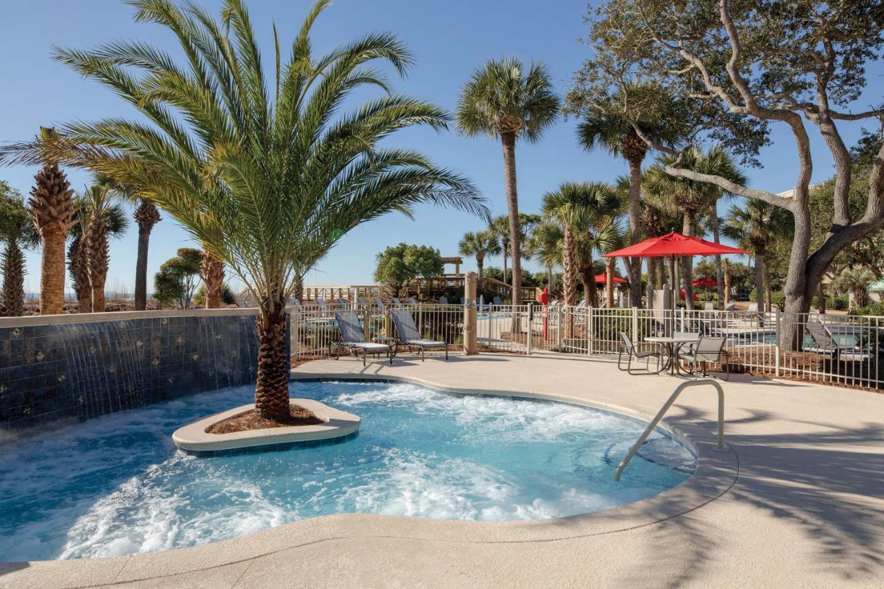 Marriott'S Monarch At Sea Pines Hotel Hilton Head Island Exterior foto