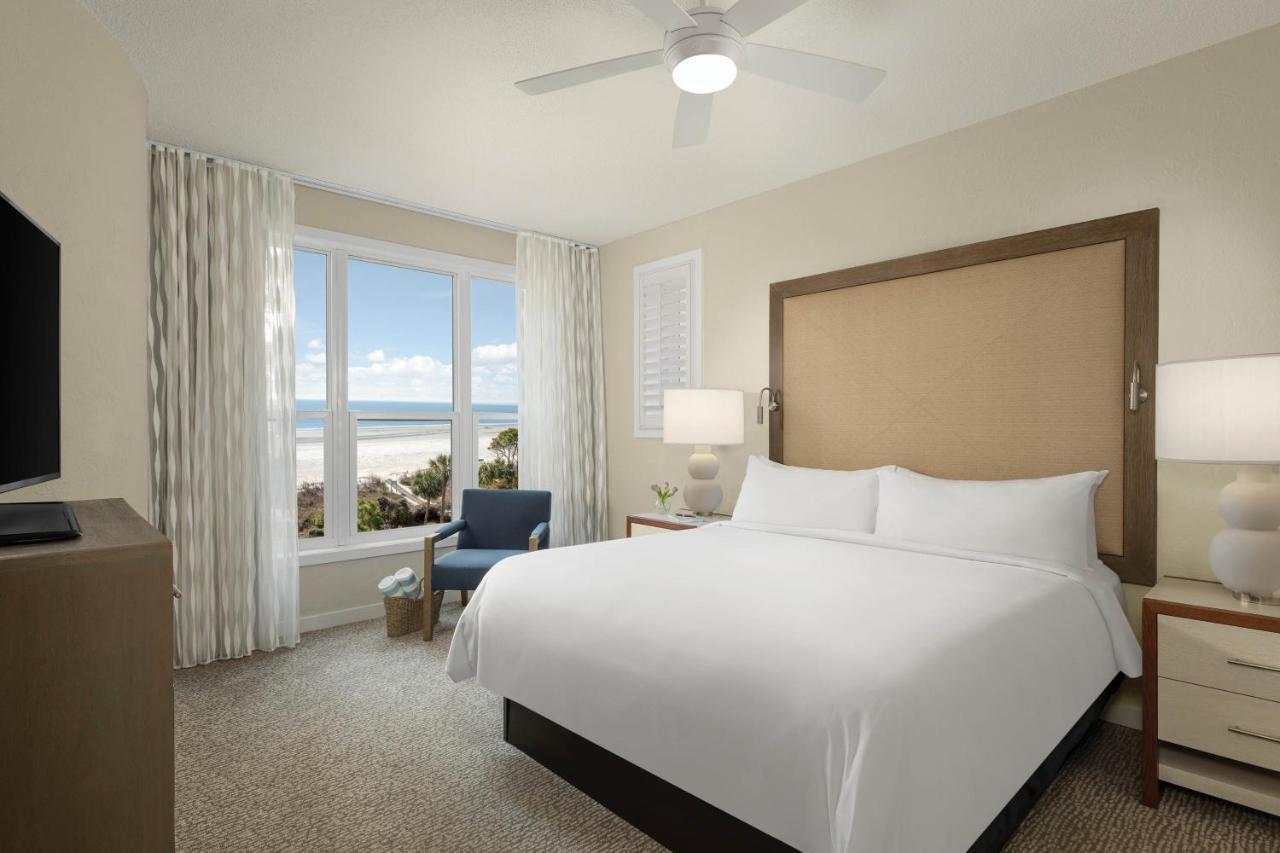 Marriott'S Monarch At Sea Pines Hotel Hilton Head Island Exterior foto