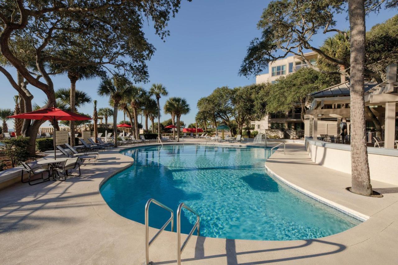 Marriott'S Monarch At Sea Pines Hotel Hilton Head Island Exterior foto