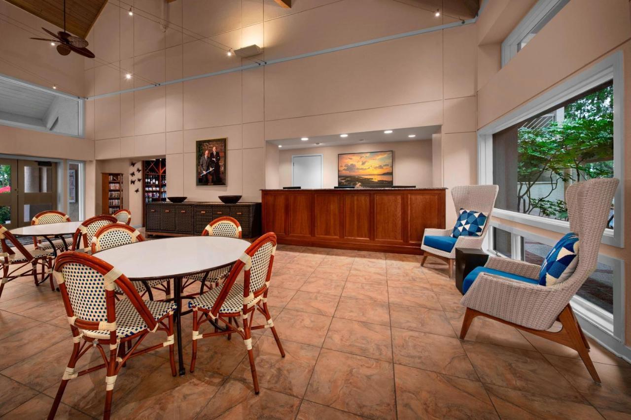 Marriott'S Monarch At Sea Pines Hotel Hilton Head Island Exterior foto