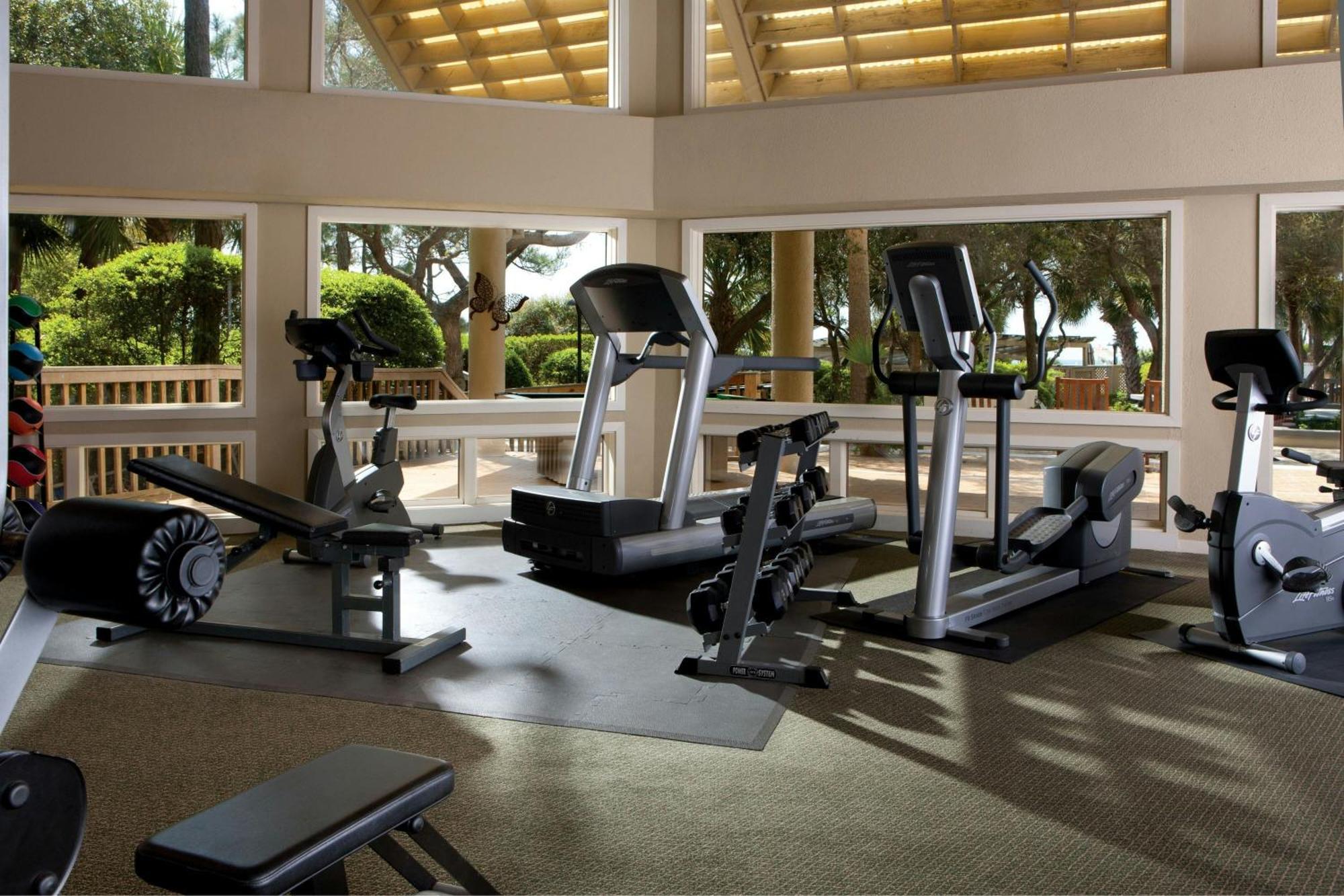 Marriott'S Monarch At Sea Pines Hotel Hilton Head Island Exterior foto