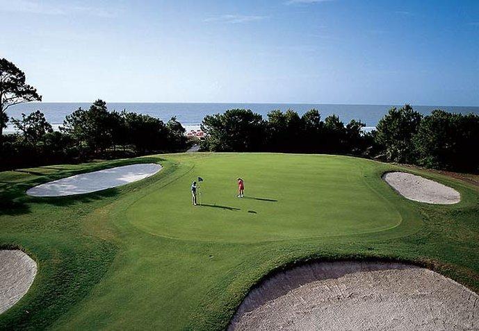 Marriott'S Monarch At Sea Pines Hotel Hilton Head Island Exterior foto