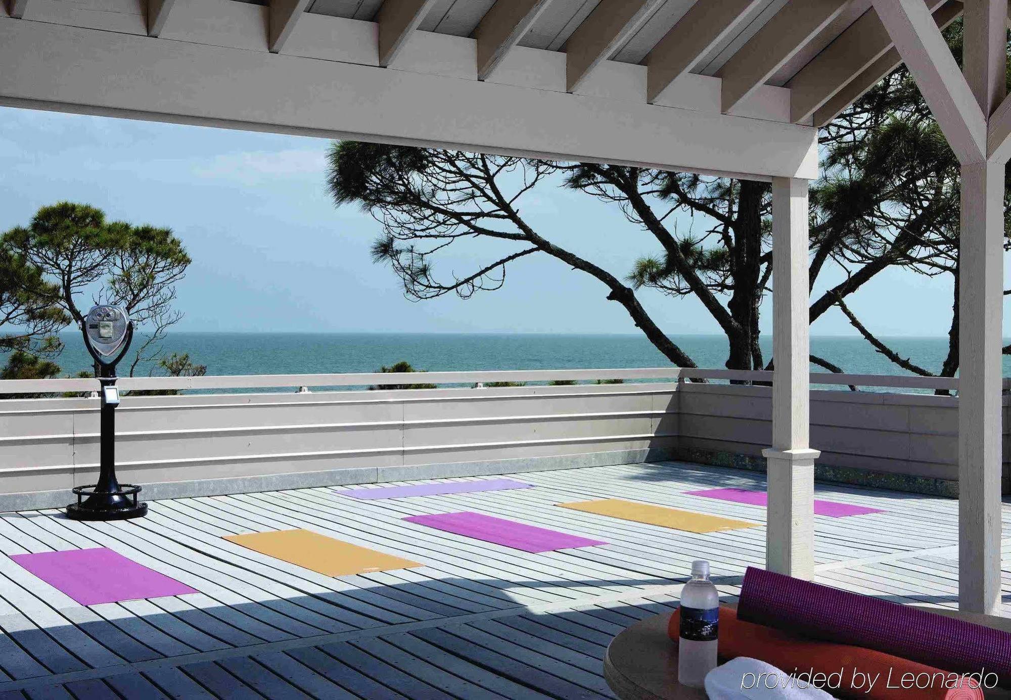 Marriott'S Monarch At Sea Pines Hotel Hilton Head Island Exterior foto