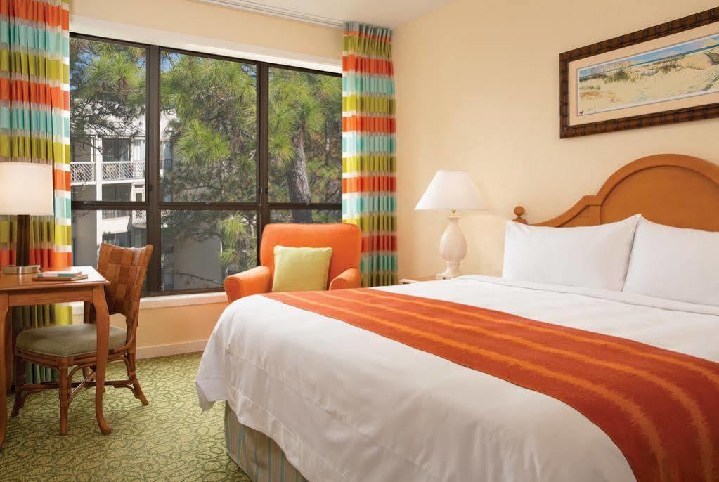 Marriott'S Monarch At Sea Pines Hotel Hilton Head Island Exterior foto