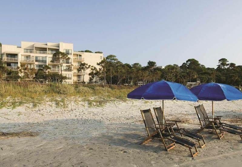 Marriott'S Monarch At Sea Pines Hotel Hilton Head Island Exterior foto